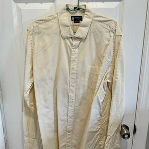 J Crew Oxford Button Down Dress Shirt